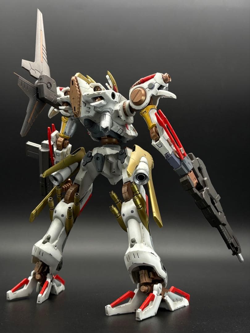 ミラージュ C03-HELIOS ヘリオス ウィクトーリアVer.塗装済み完成品