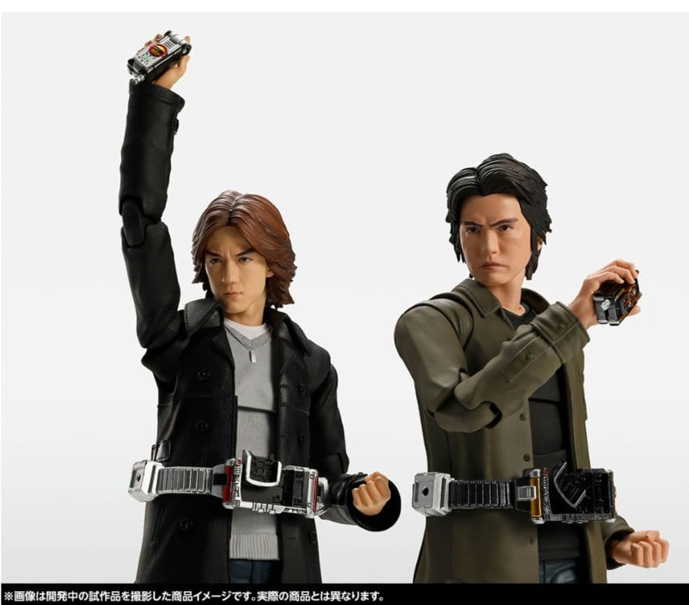 sh　乾巧と草加雅人のセット販売