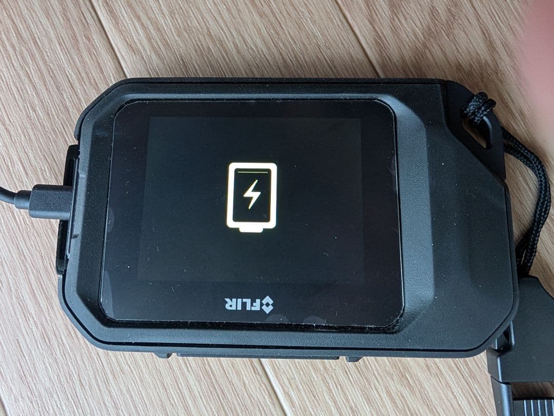 FLIR C3 コンパクトサーモグラフィカメラ中古品