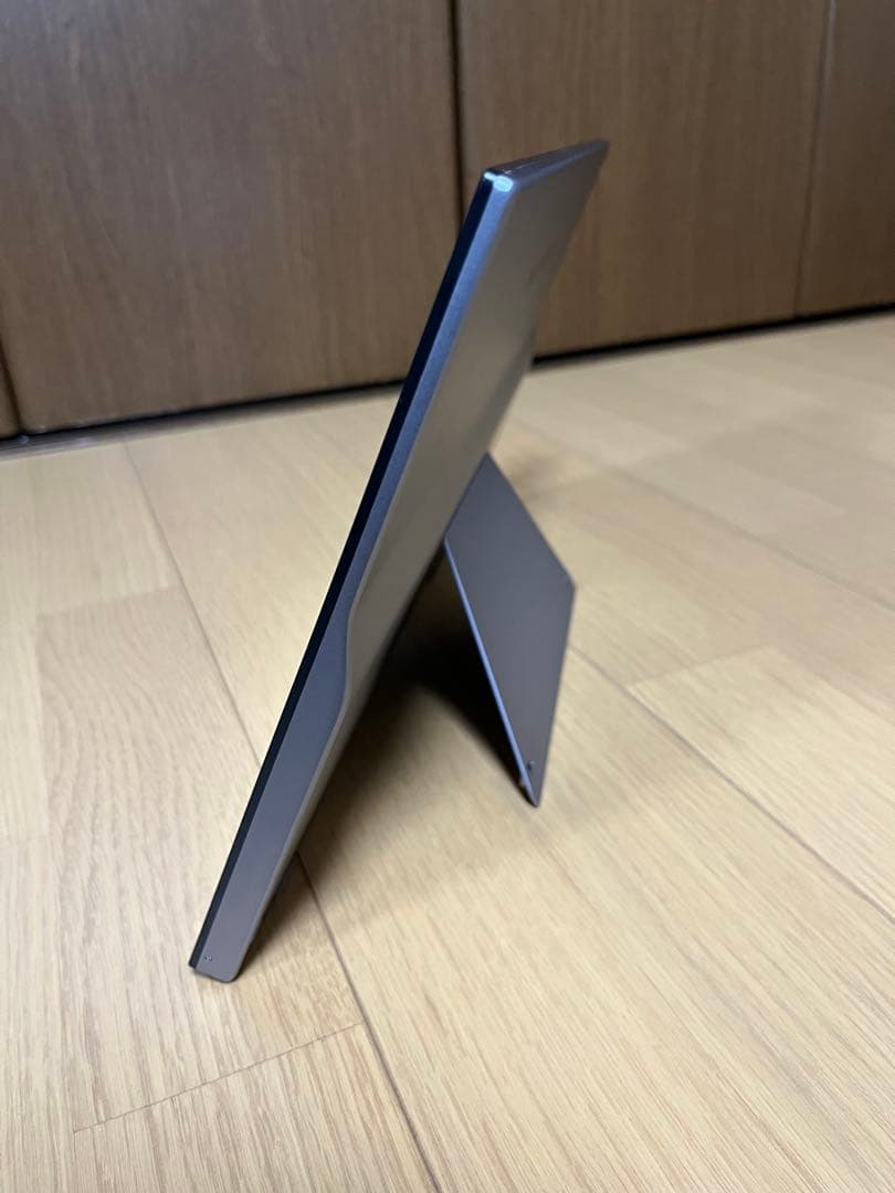 【美品】 IO DATE アイオーデータ　15.6型　モバイルモニター