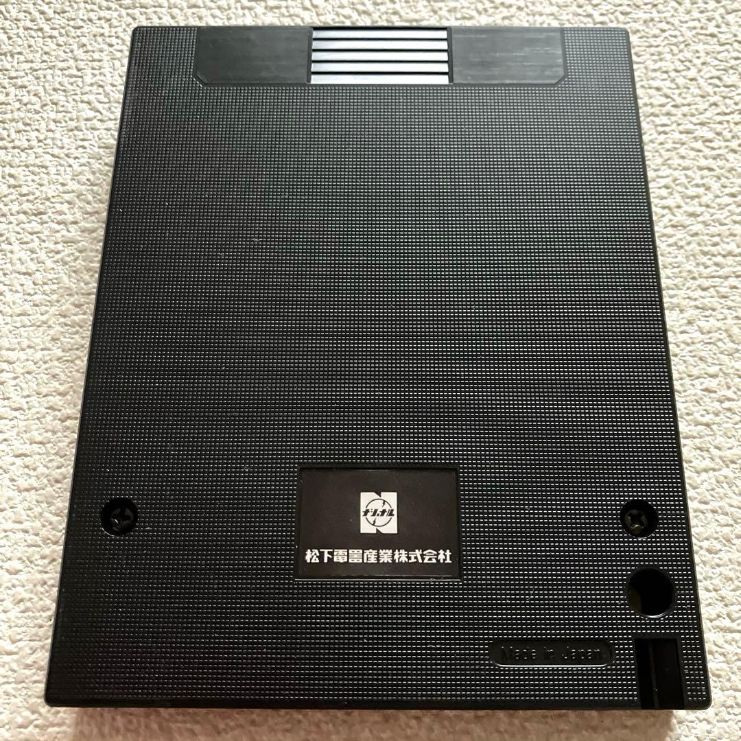 MSX 漢字ワードプロセッサユニット　CF-SM003