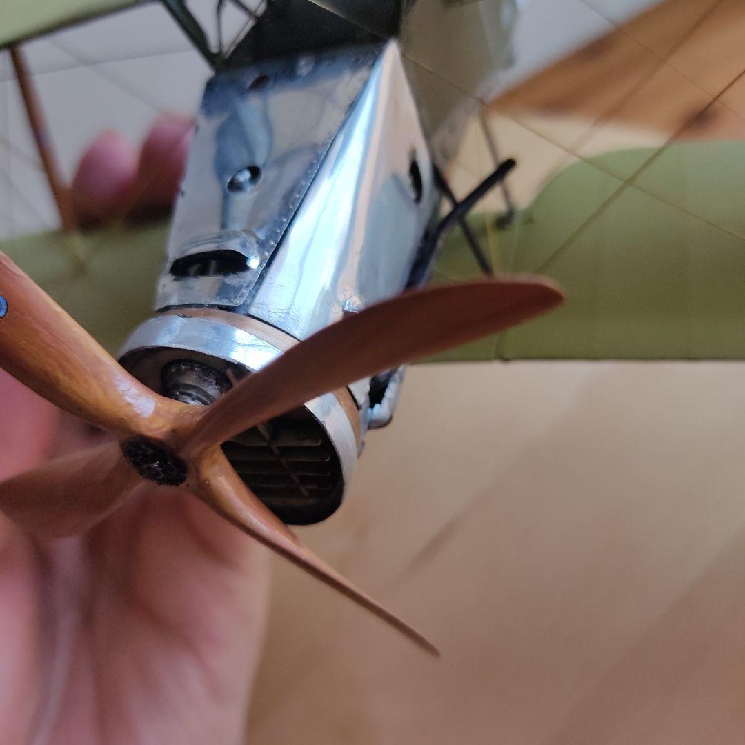 Wingnutwings完成品 Brstol F.2b 1/32