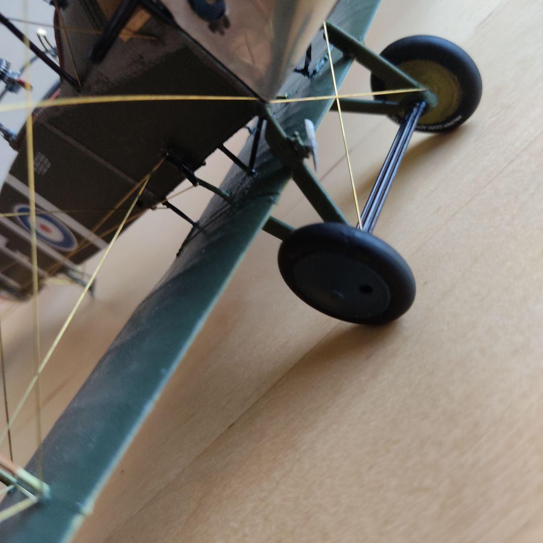 Wingnutwings完成品 Brstol F.2b 1/32