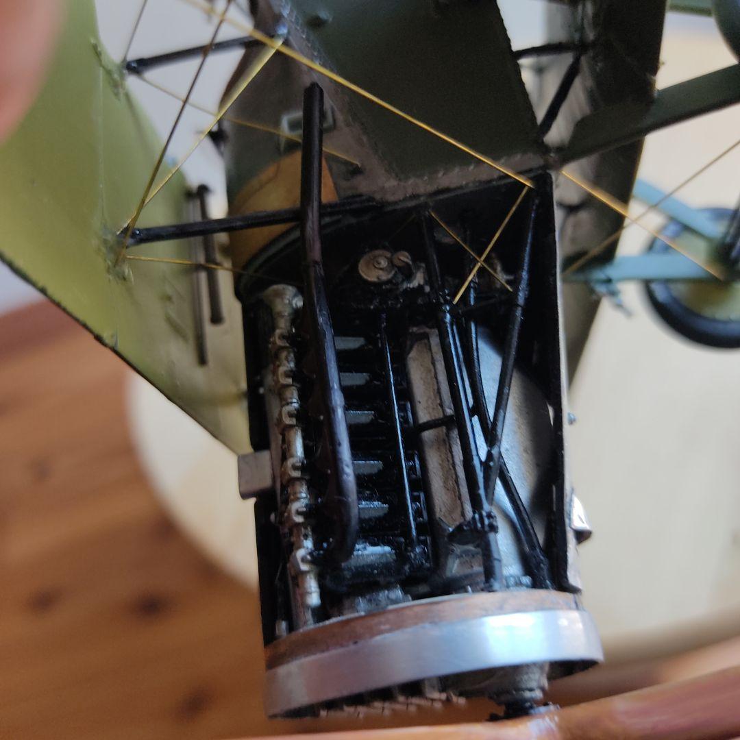 Wingnutwings完成品 Brstol F.2b 1/32