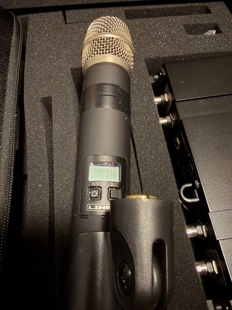 【Line 6】XD-V75 Handheld ワイヤレスマイクセット