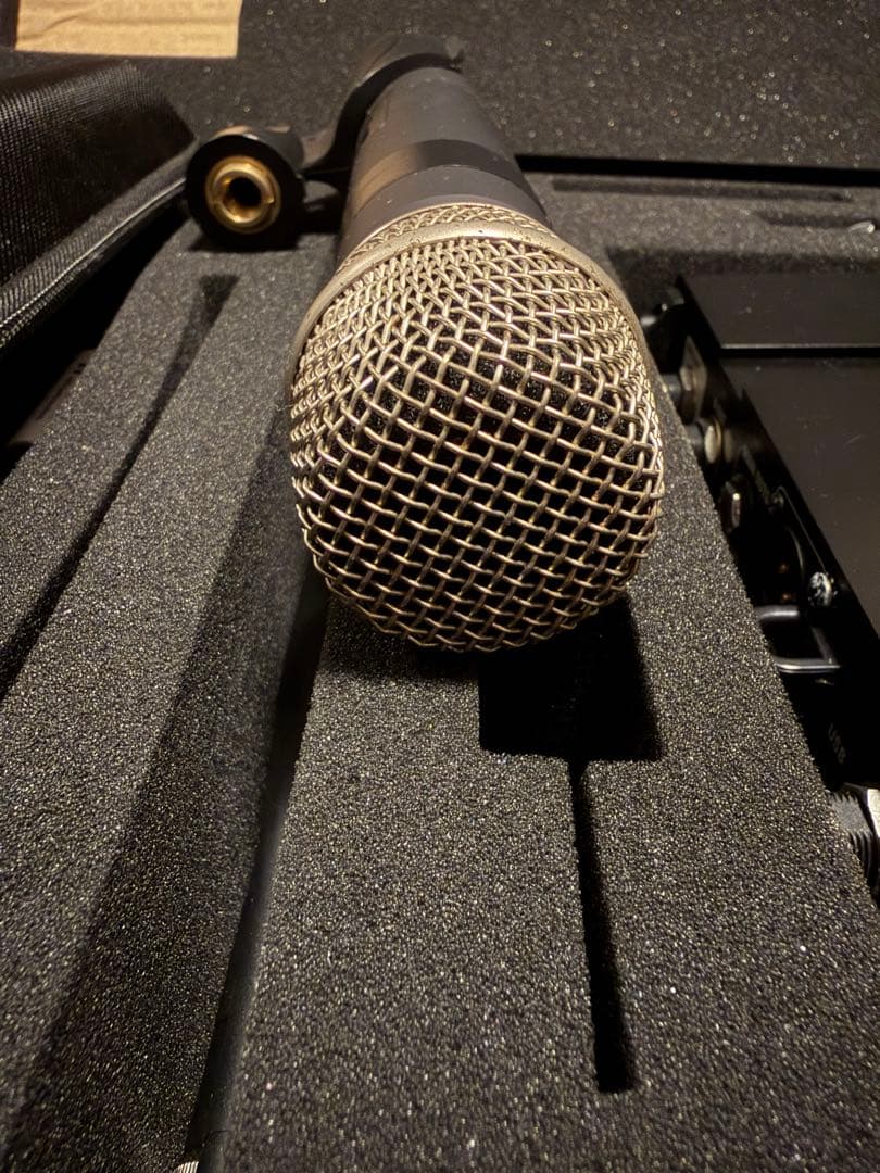 【Line 6】XD-V75 Handheld ワイヤレスマイクセット