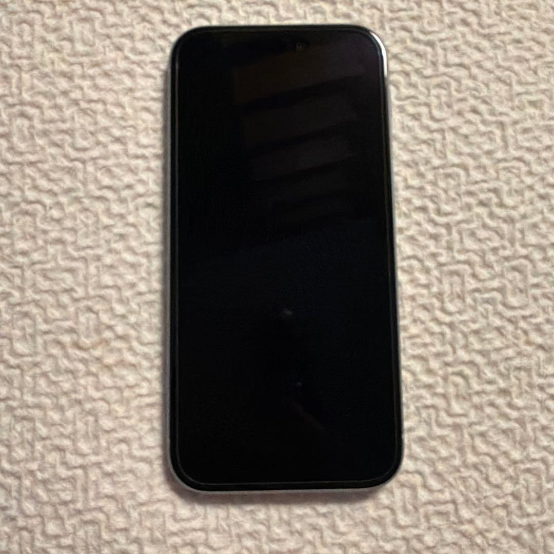 Apple iPhone 15 ライトブルー本体のみ
