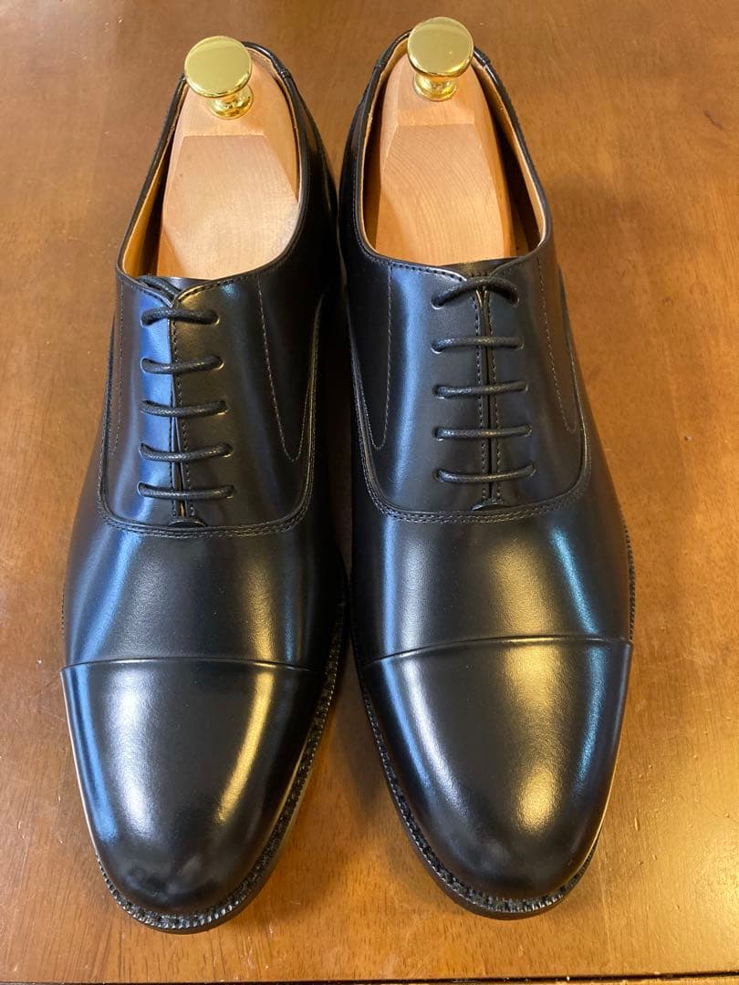 マドラスヴィアカミーノ26,0cm新品未使用冠婚葬祭にも最適【当店人気No.1】