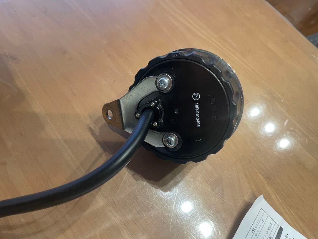 ACEWELL スピードメーター