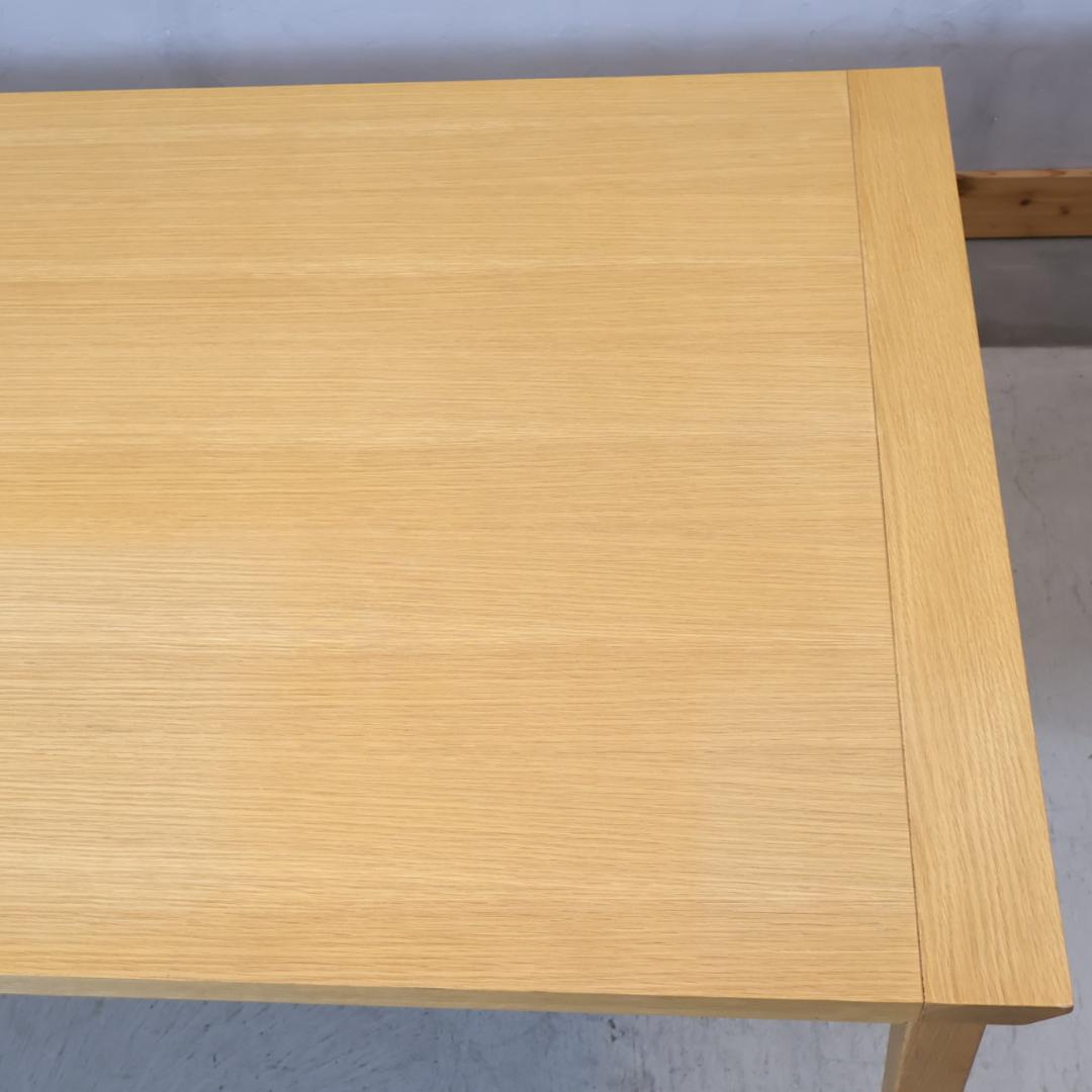IDC OTSUKA 大塚家具 オクト オーク材 伸長式ダイニングテーブル