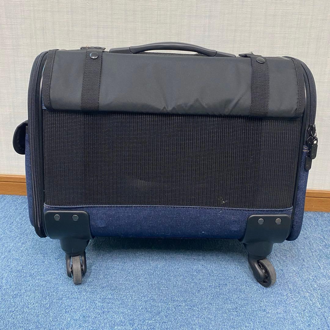 OFT 4way ブロッサム リュックキャリー デニムM