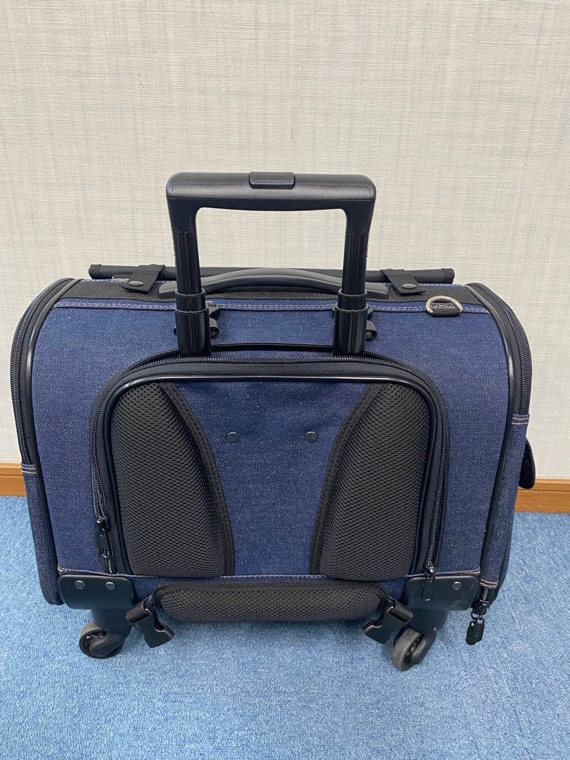 OFT 4way ブロッサム リュックキャリー デニムM