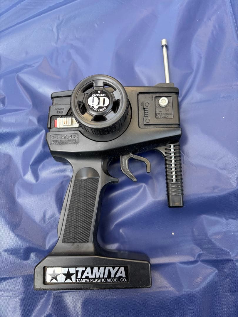 TAMIYA Thunder Shot ラジコンカー