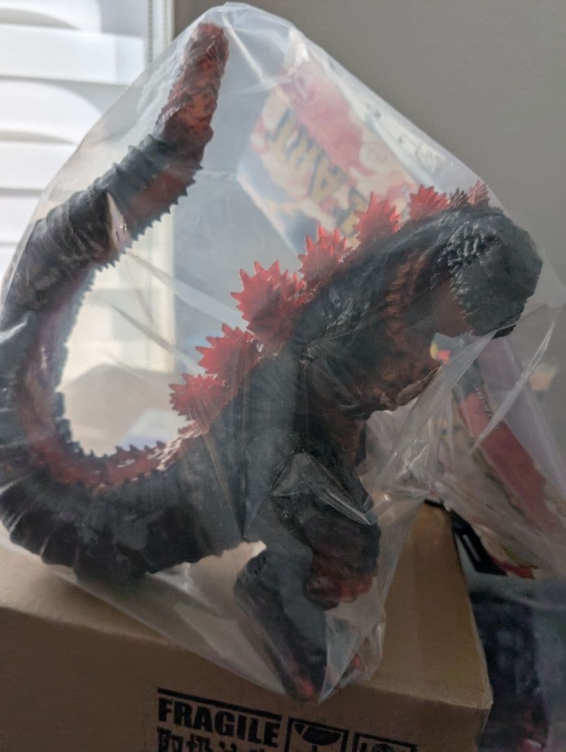 frogtree 　激昂　シンゴジラ　ゴジラ2016 WF2025夏　新品未開封