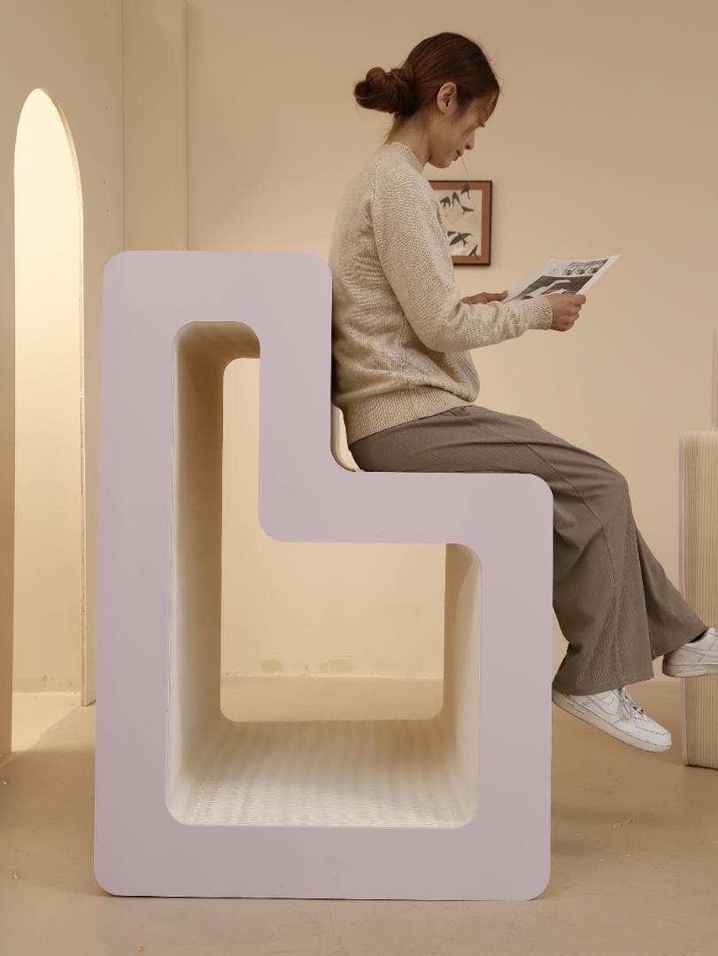 ペーパー陳列台ディスプレイラック長さ2-3ｍ高さ118㎝幅64㎝展示台店舗用品