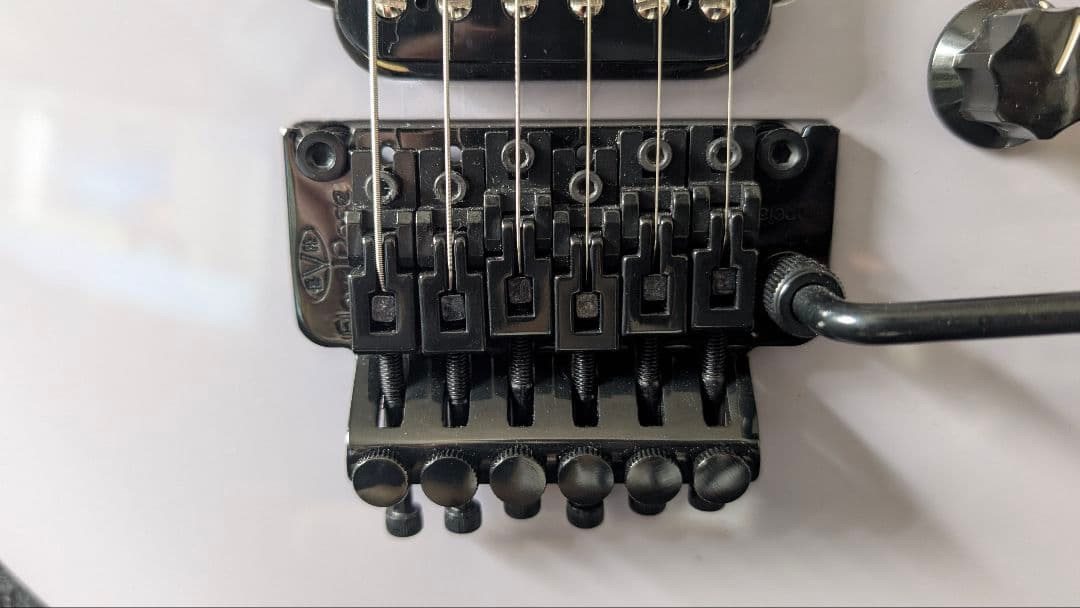 EVH Wolfgang Standard【ネック少々難あり】