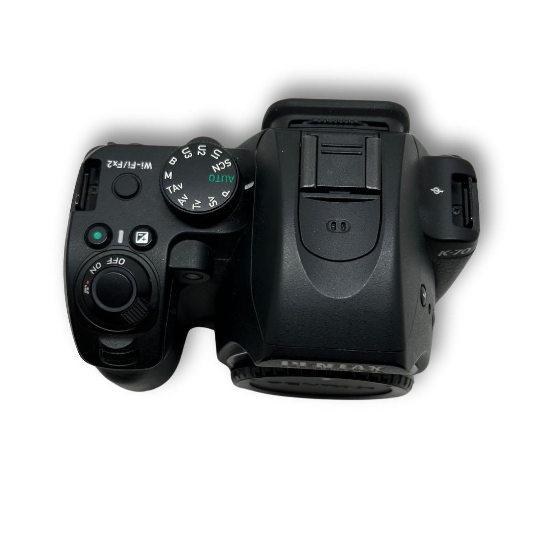 PENTAX K-70 デジタル一眼レフカメラ ボディ ジャンク品