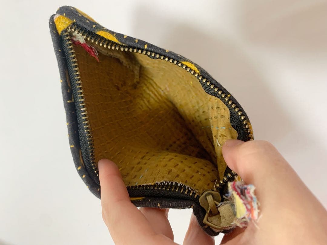 【heyco】カンタキルトポーチ　16個セット