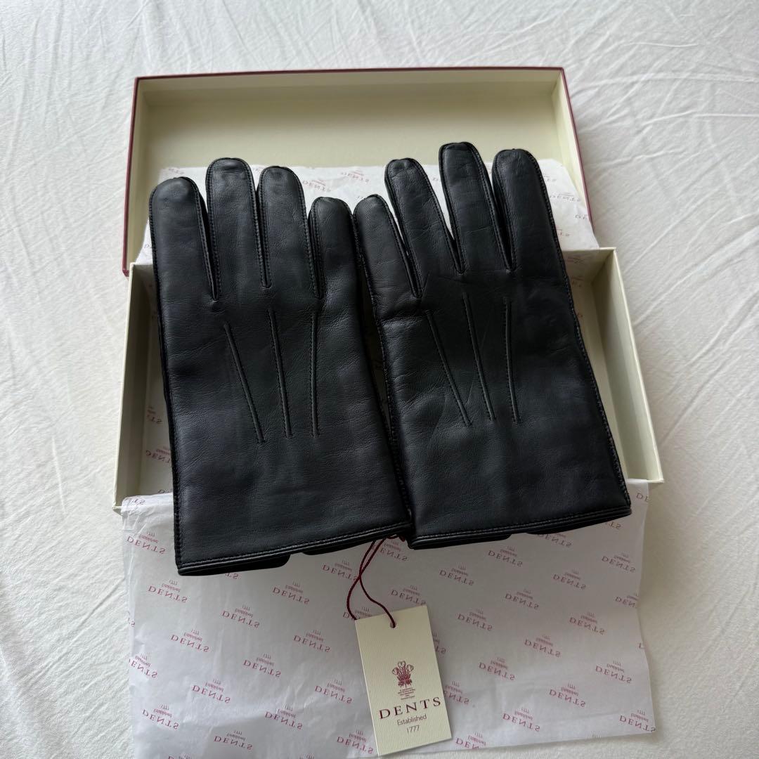 dents 手袋　レザーグローブ　Hastings 5-1568