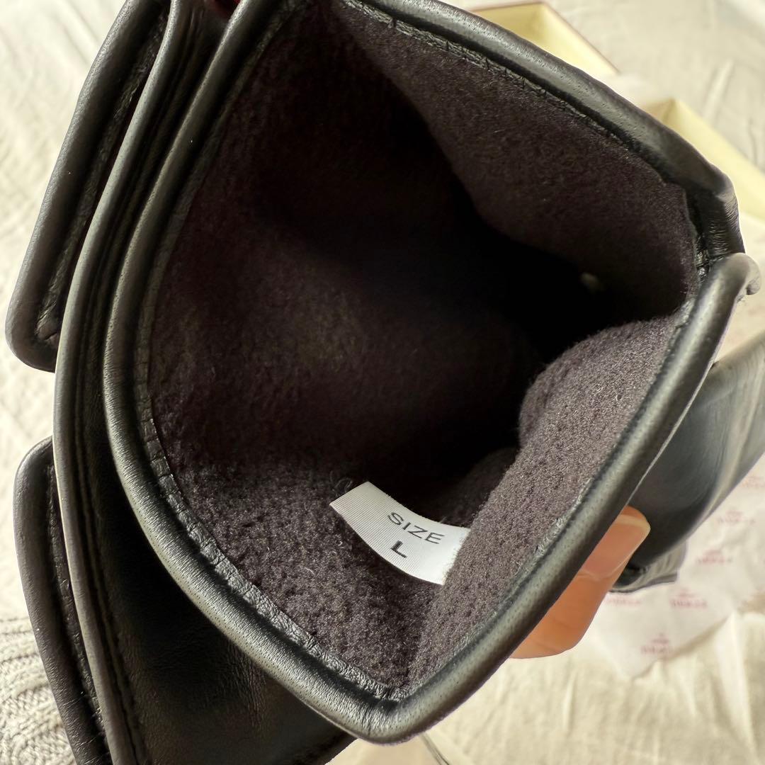 dents 手袋　レザーグローブ　Hastings 5-1568