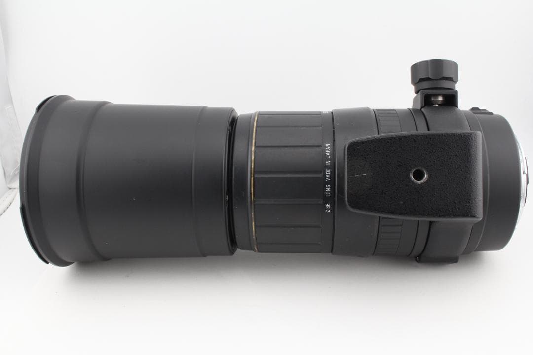 SIGMA シグマ APO 170-500mm F5-6.3 キャノン用 125