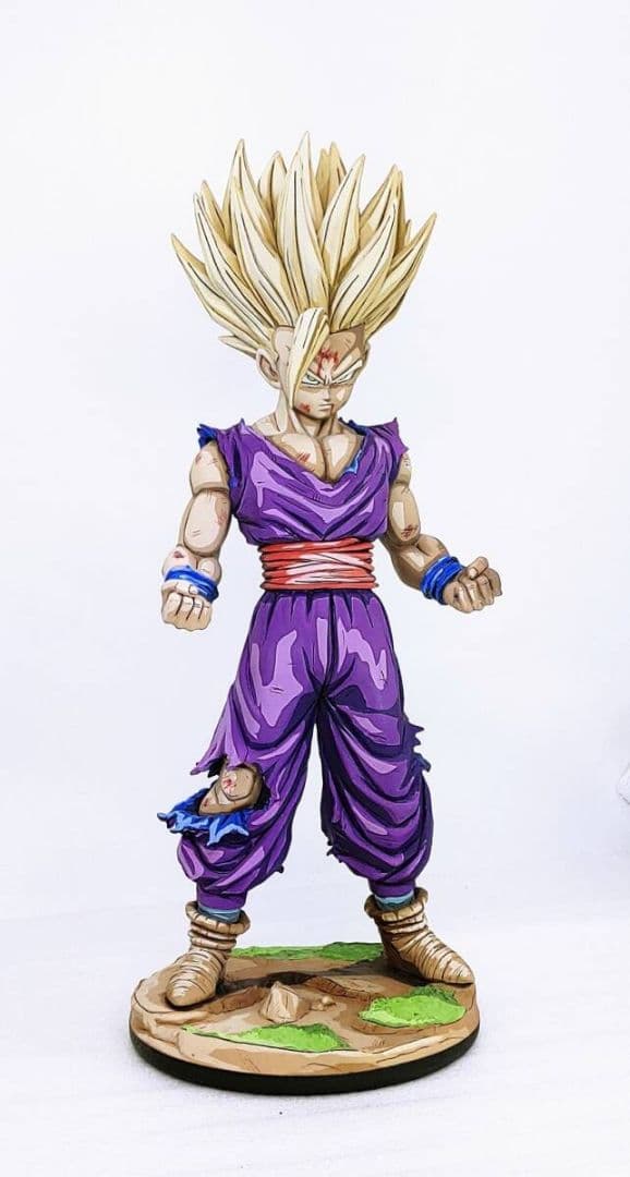 悟飯　MSP リペイント