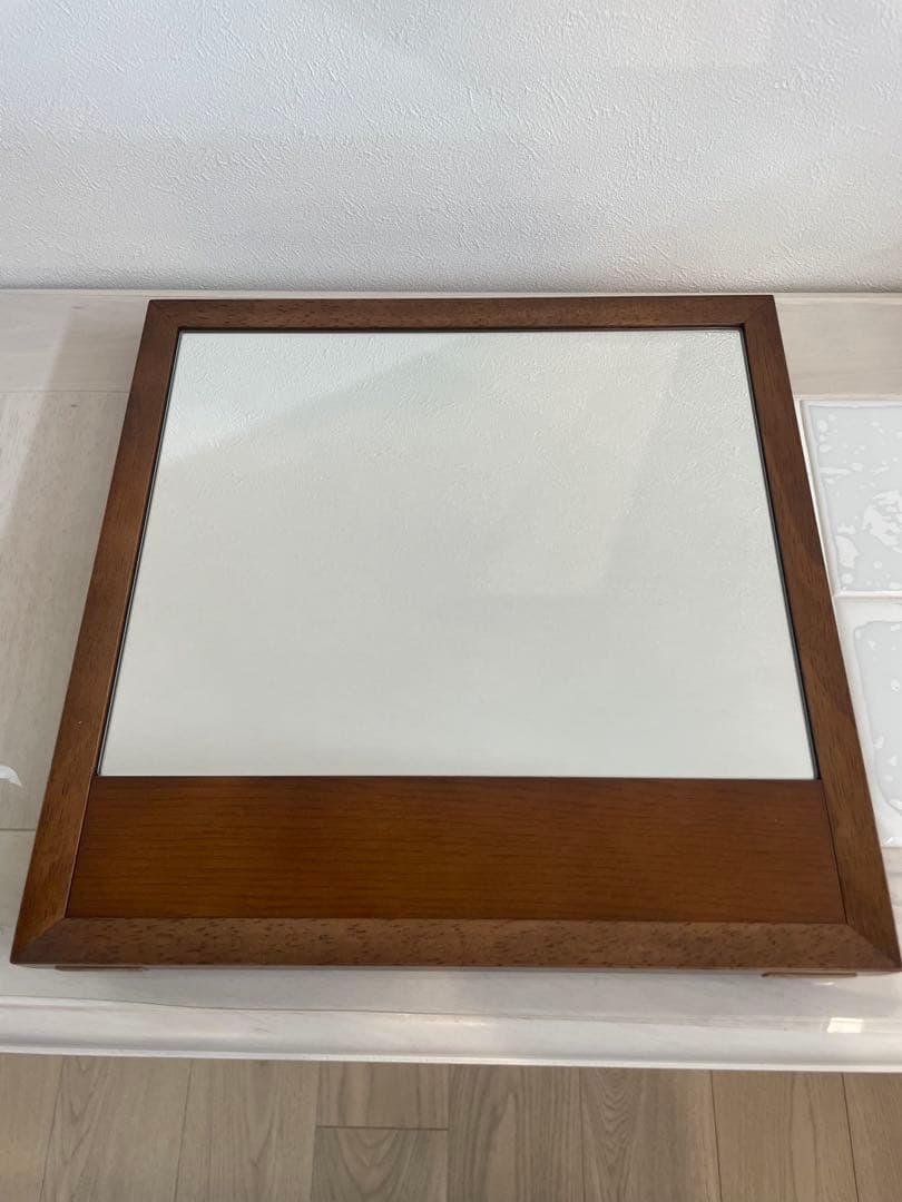 カリモク60 メーキャップミラー