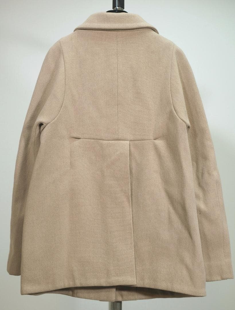 ヴィンテージ06AWアーカイブ マルニ アシンメトリーカラーウールコート40