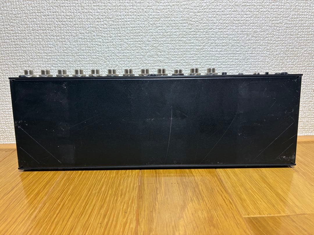 BOSS MS-3＆FS7 マルチエフェクトスイッチャー＆フットスイッチ