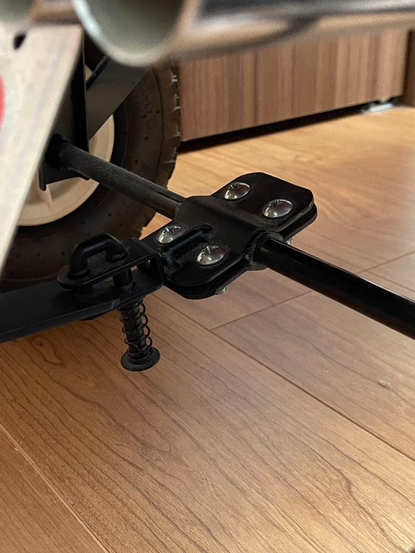 ラジオフライヤー　牽引　連結用　美品