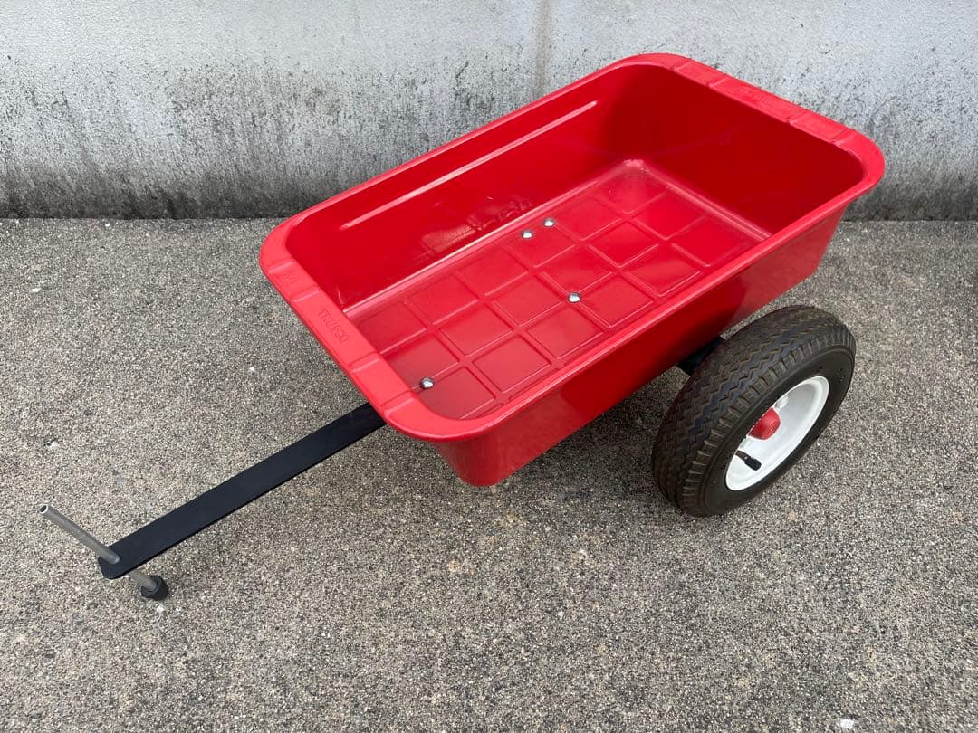 ラジオフライヤー　牽引　連結用　美品