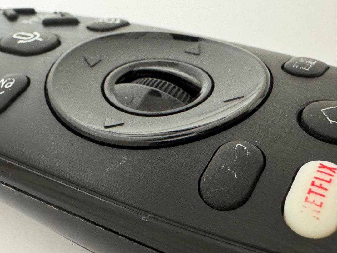 《たかさん》LG 有機ELテレビ　65インチ　ジャンク