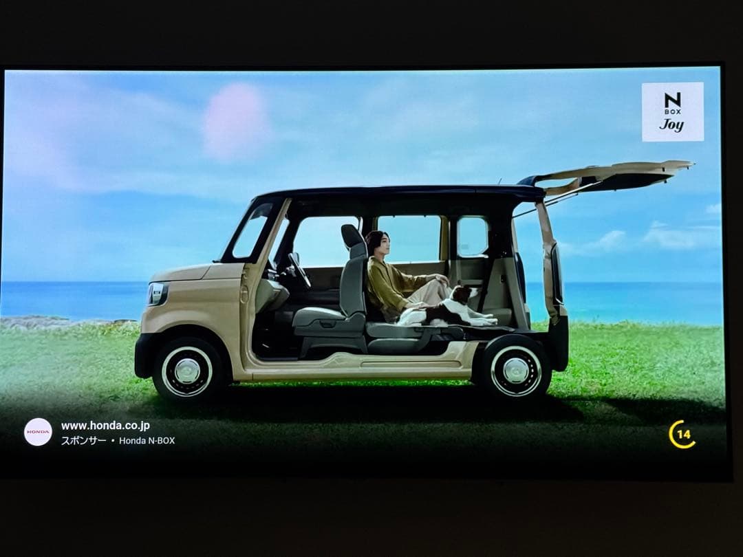 《たかさん》LG 有機ELテレビ　65インチ　ジャンク