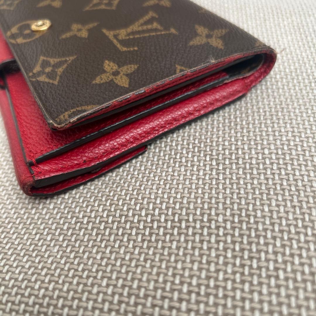 【れなばあば】Louis Vuitton 二つ折り財布