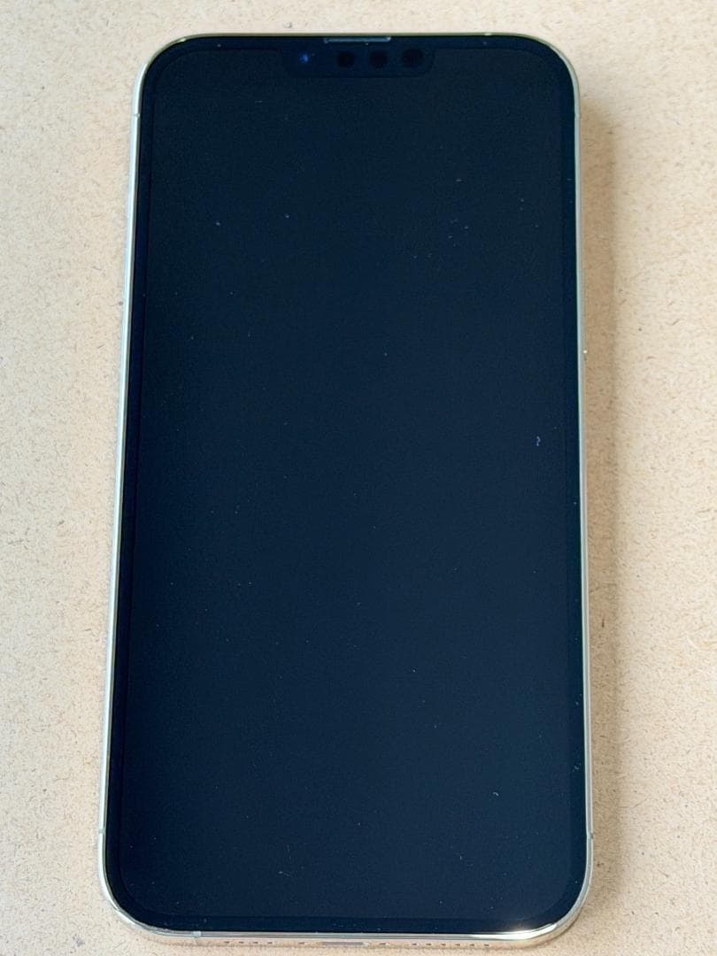 美品 iPhone 13 Pro Max ゴールド1TB【SIMフリー】