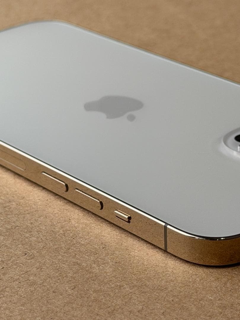 美品 iPhone 13 Pro Max ゴールド1TB【SIMフリー】