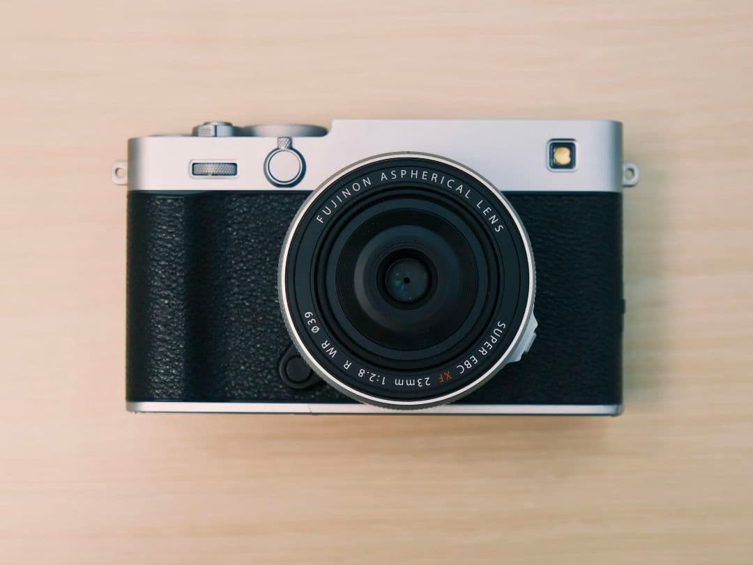 FUJIFILM X-E5 シルバー（本体のみ）新品未使用