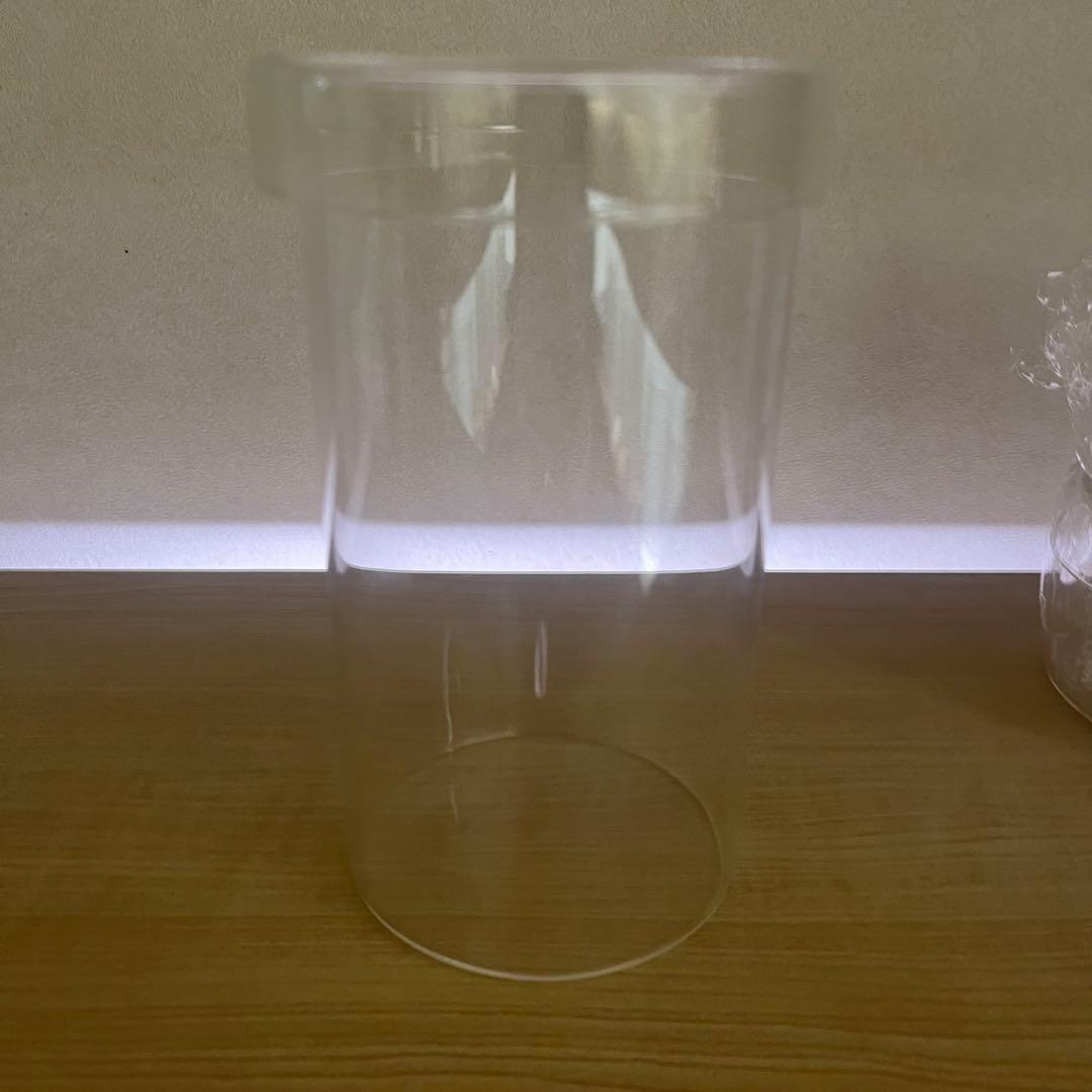 DOOA マグネットライトGスタンド95 苔テラリウム容器