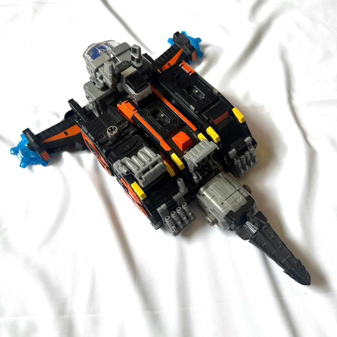 レスキューフォース　レスキューダイバー　ジャンク品