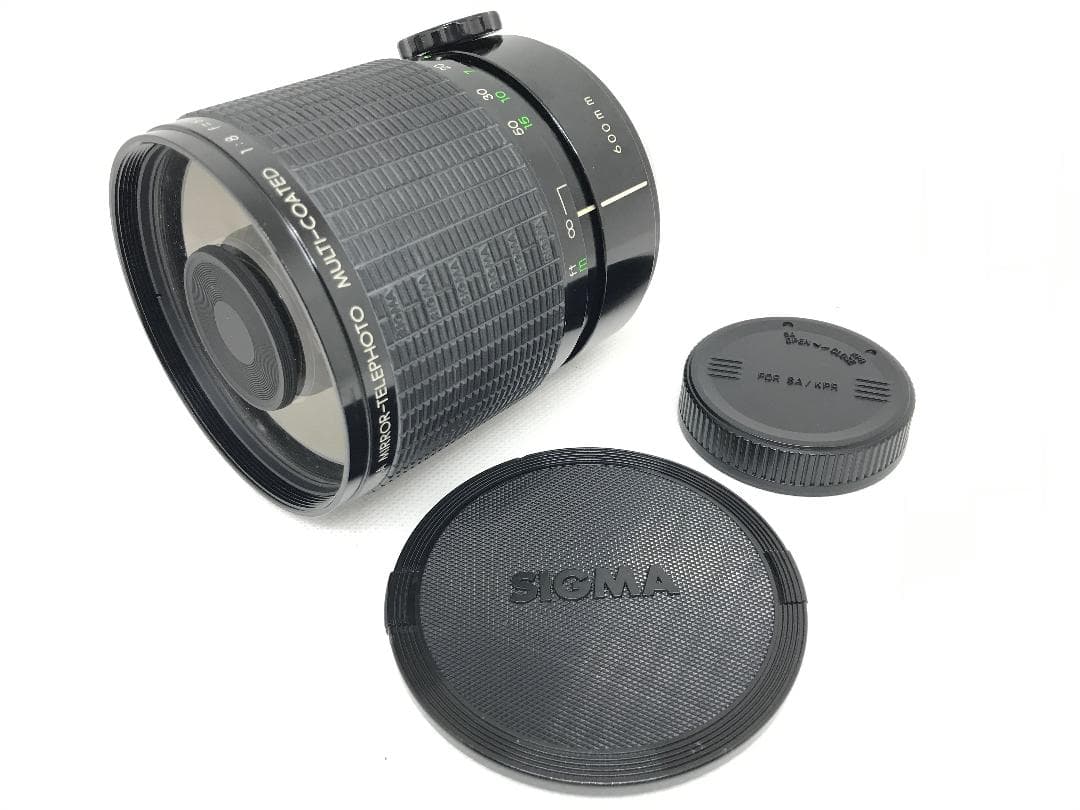 Sigma 600mm F8 Nikon 用 レンズ 1716