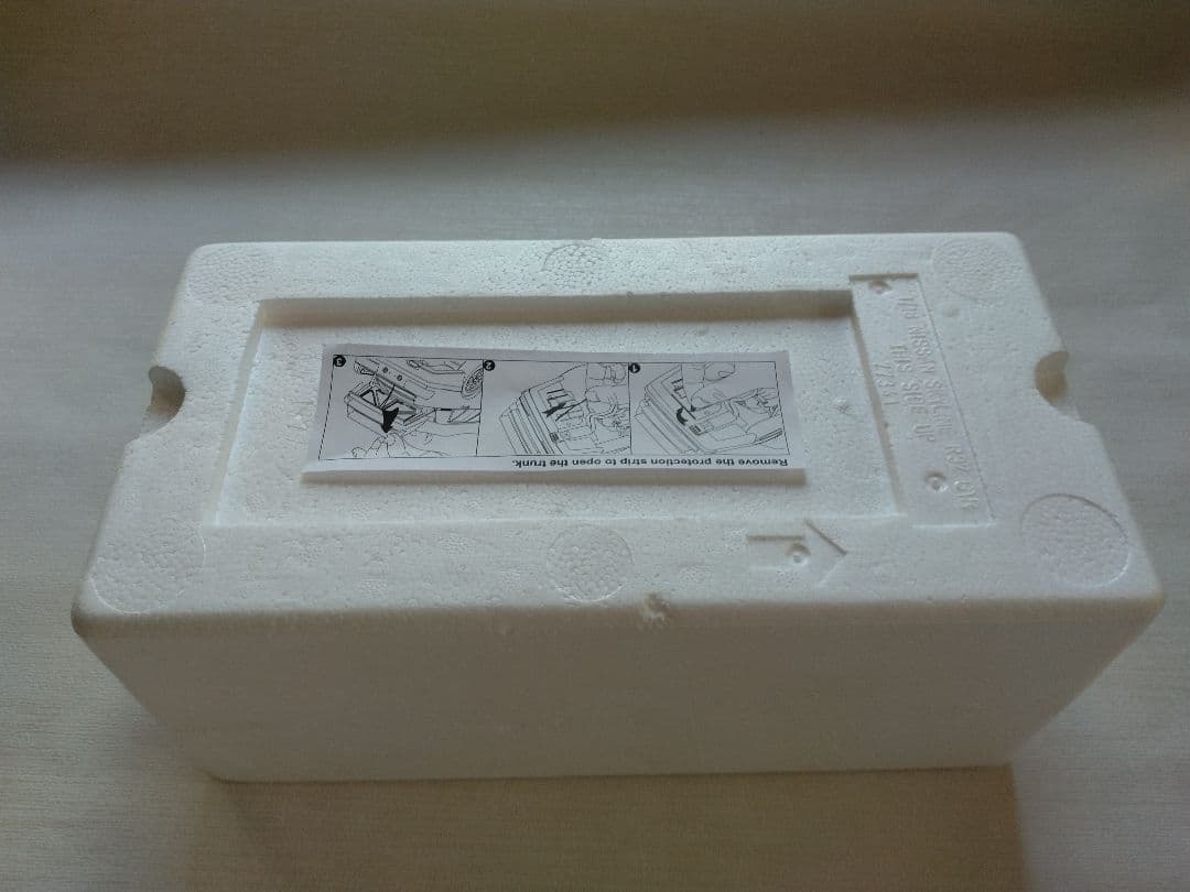 オートアート1/18　スカイライン　R32　GT-R　ニスモ　カスタム