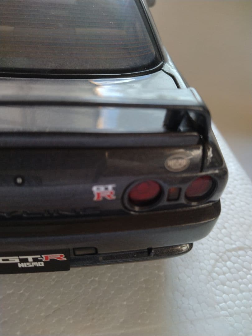 オートアート1/18　スカイライン　R32　GT-R　ニスモ　カスタム