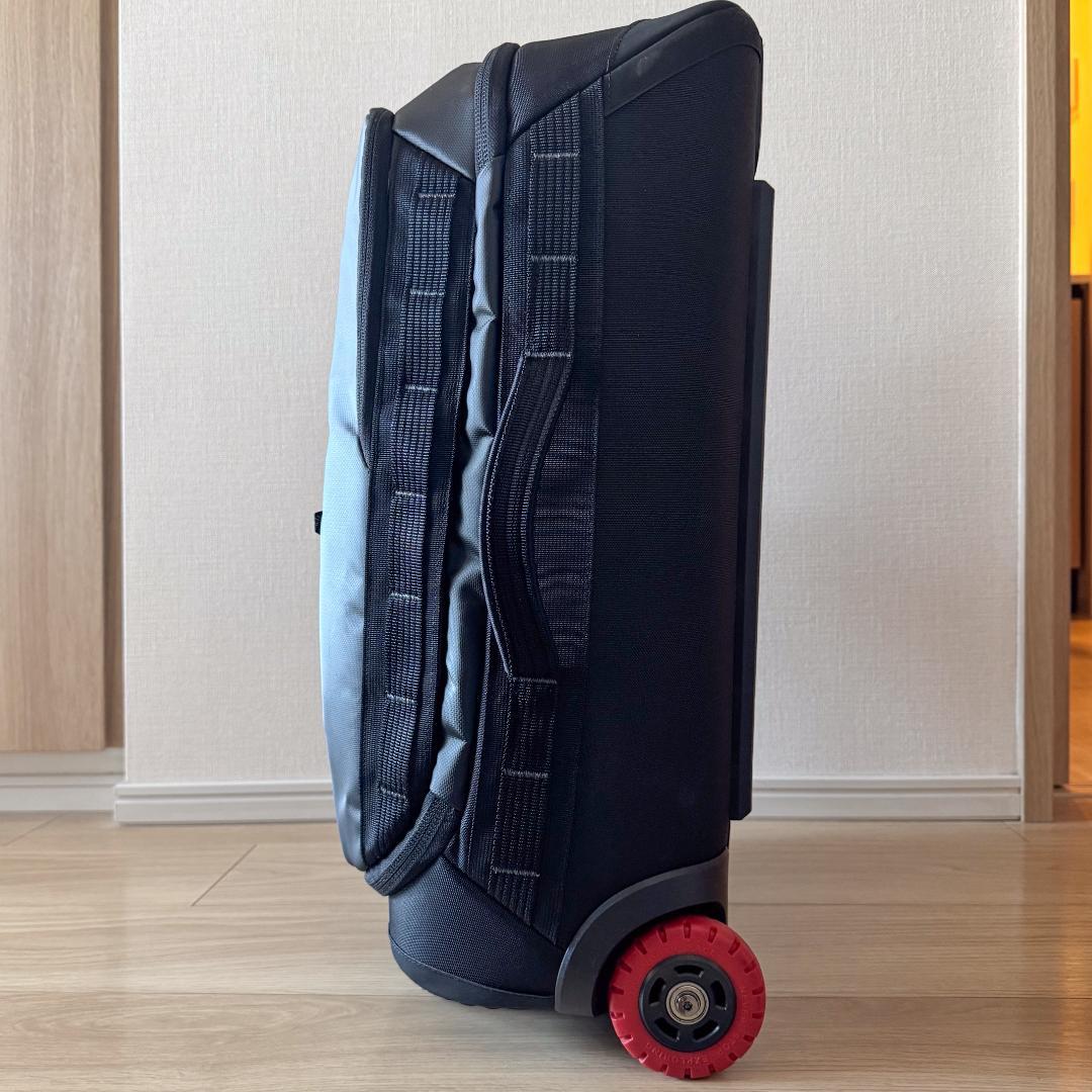 ザノースフェイス ベースキャンプローリングサンダー22インチ