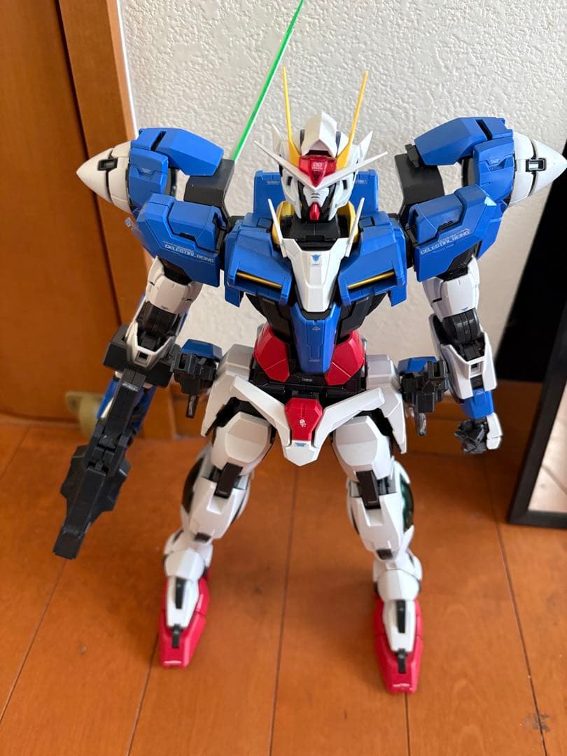 PG 1/60 ダブルオーライザー