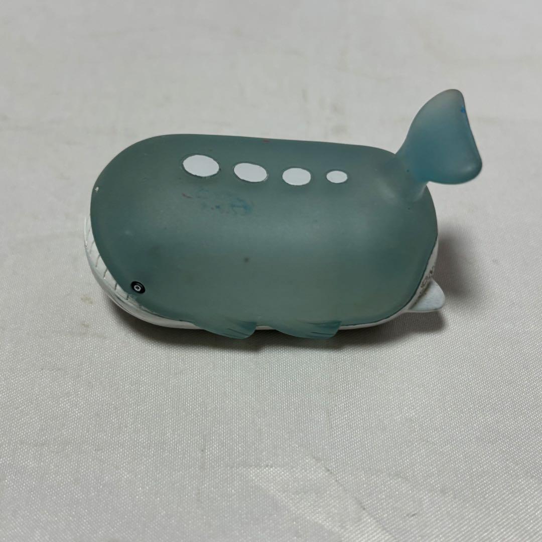 ポケモンキッズ　ホエルオー　クリア