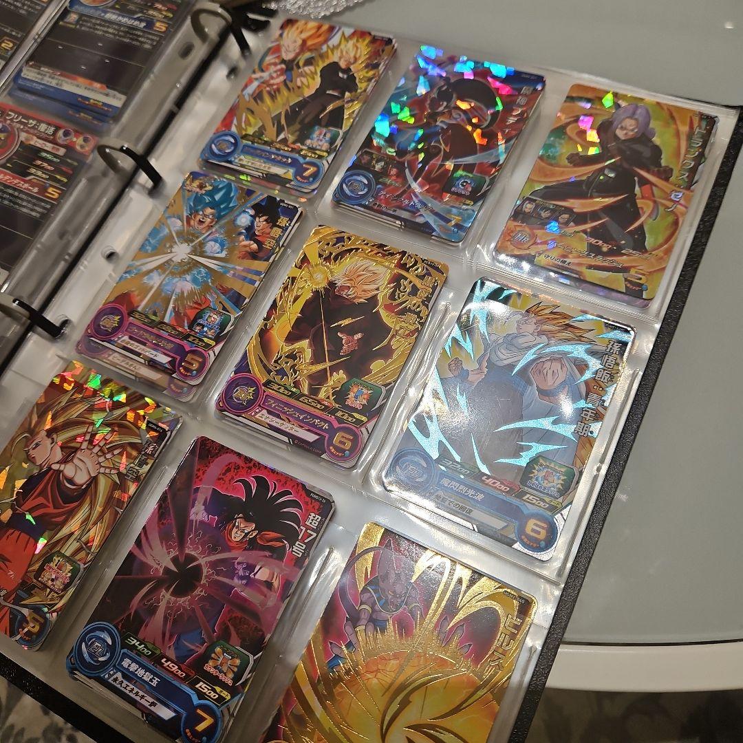 ドラゴンボールカード