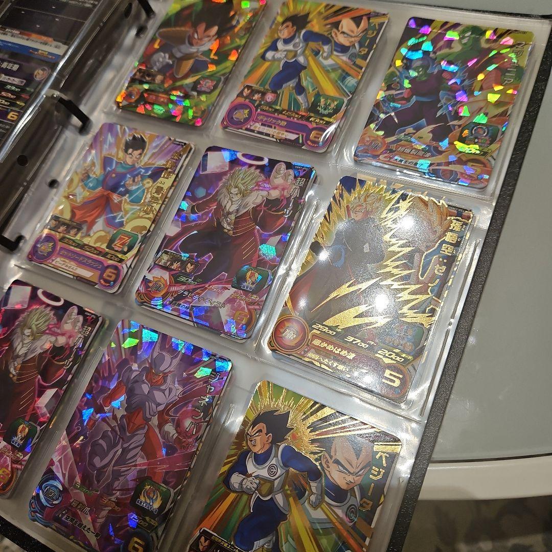 ドラゴンボールカード