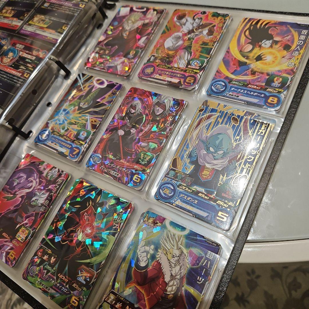 ドラゴンボールカード