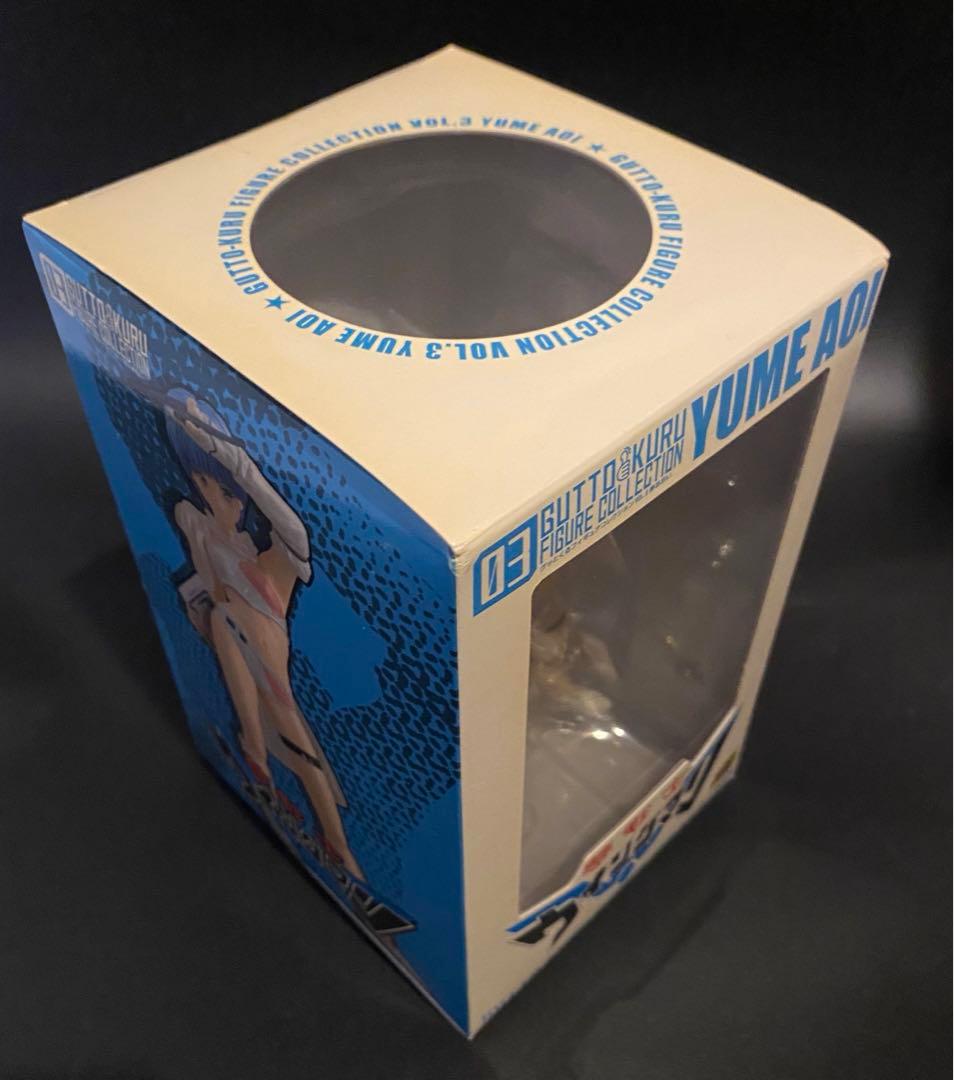 グッとくるフィギュアコレクション ウイングマン 夢あおい