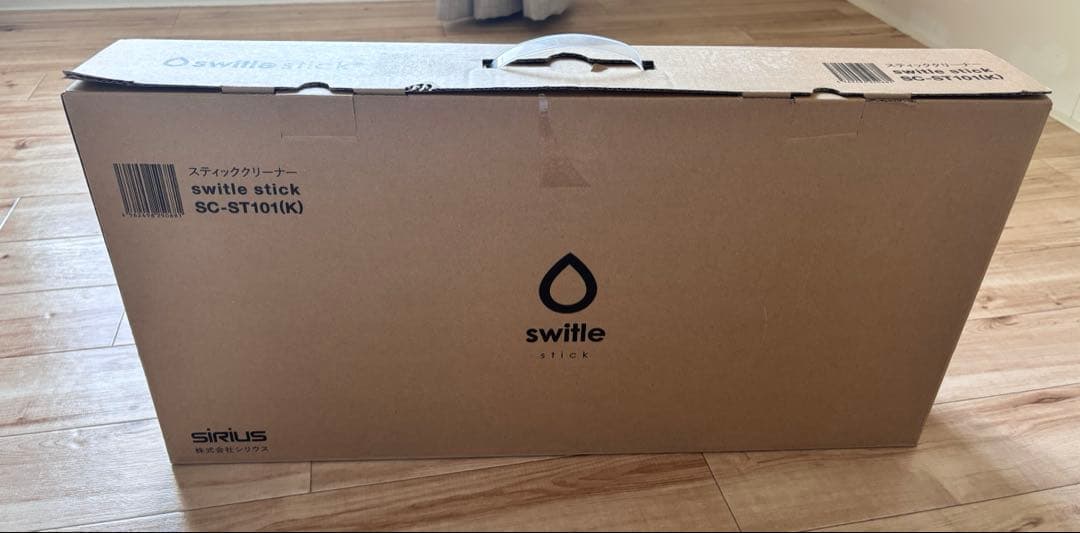 switle stick ＜スイトル スティック＞ SC-ST101(Ｋ)